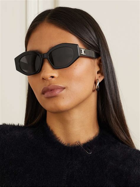 celine sunglasses arc de triomphe|WOMEN'S LUXURY ACETATE TRIOMPHE SUNGLASSES.